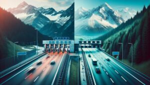 Mautsysteme im Vergleich: Deutschland vs. Österreich - Die wichtigsten Unterschiede